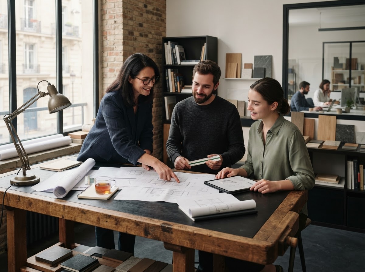 Selyor Belyris — interface présentant un arbre de logique et un indicateur de confiance